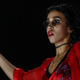 FKA Twigs performs at the 2015 Lollapalooza at Chicago’s Grant Park on Aug. 2, 2015.
Michael Hickey/Getty Images